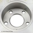 thumbnail image 4 of BeckArnley 083-2477 Premium Brake Disc, 4 of 4
