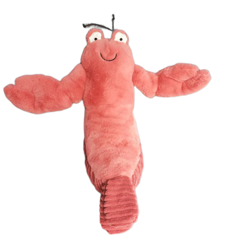 Lobster Stuffed Animal Plush, Cuddly Lobster Plush Toy for Kids Boys