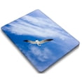 thumbnail image 5 of KSK KAISHEK Hard Shell Case Only for Newest MacBook Air 13 inch with Retina Display and Touch ID USB Type-C Model: A2337 m1/A2179/A1932 (Feather Series 0715), 5 of 5