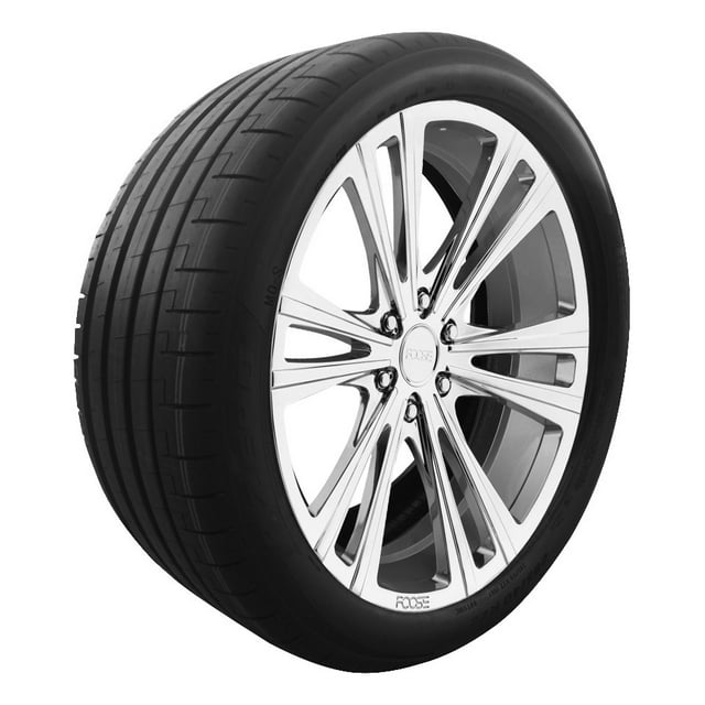 LLANTA 285/40r22 PIRELLI PZERO PZ5 107Y XL MO-S KS NCS