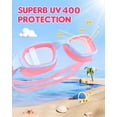 thumbnail image 2 of Gafas de natación Zeligerstar para niños de 6 a 14 años, antivaho, protección UV, 2 of 7