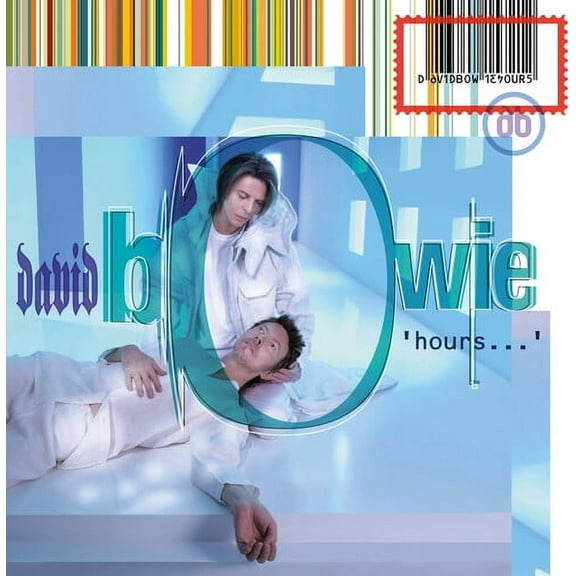 David Bowie - 'hours...' (2021 Remaster) - Music & Performance - CD