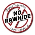 thumbnail image 6 of DreamBone Medium Chews With Real Beef 4 Count, Rawhide-FreeChews For Dogs, 6 of 6