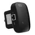 thumbnail image 2 of Extensor WiFi inalámbrico perfke 300Mbps Repetidor, 2 of 9