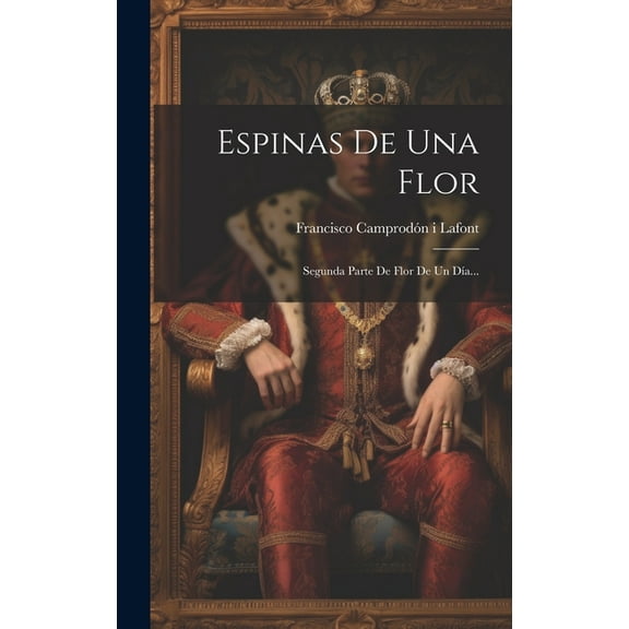 Espinas De Una Flor: Segunda Parte De Flor De Un Día... (Hardcover)