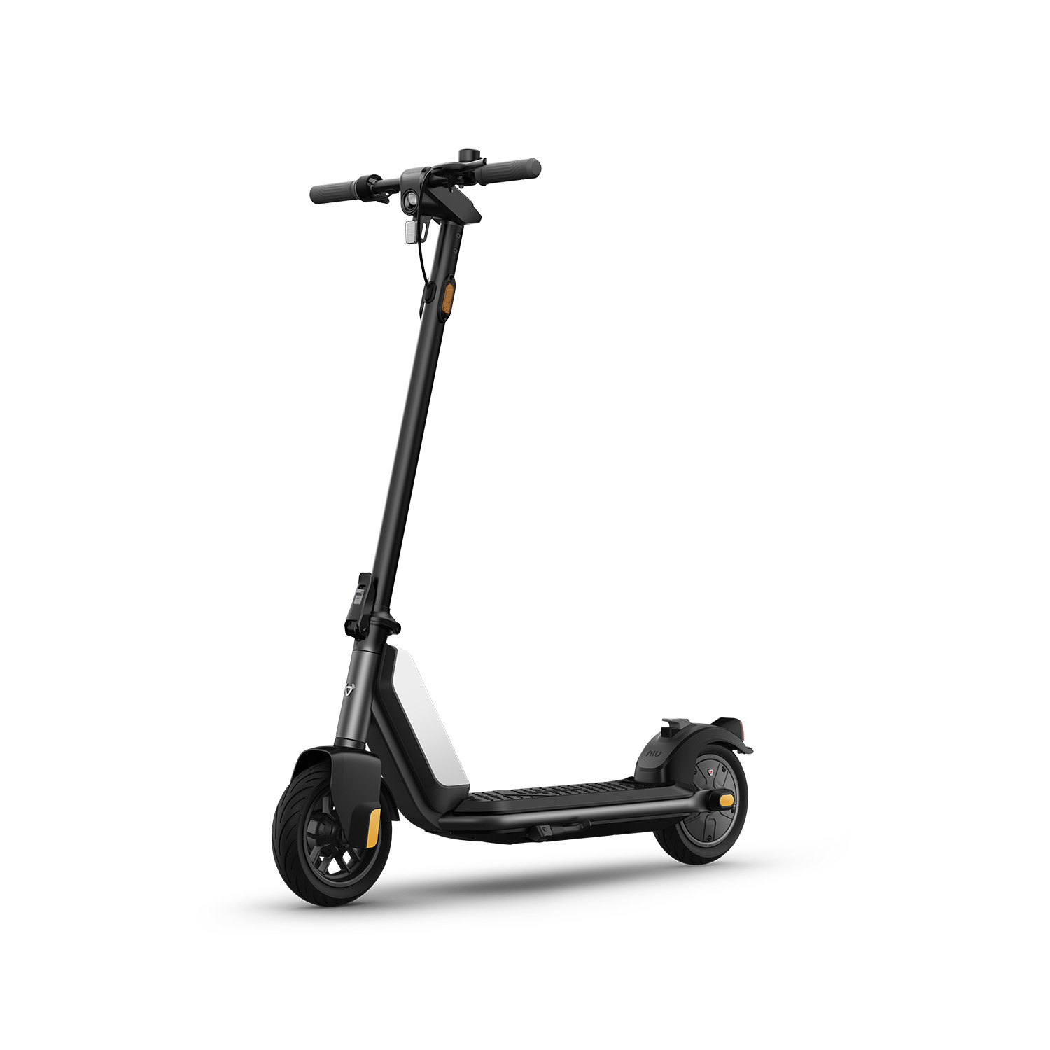 NIU KQi1 Pro Electric kick scooter Foldable Fast 15MPH / 15.5mi distance Charging Battery Commuting - White - image 5 of 7