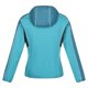 thumbnail image 2 of Regatta - Chaqueta Attare para Mujer (Azul de Pagoda/Libélula), 2 of 4