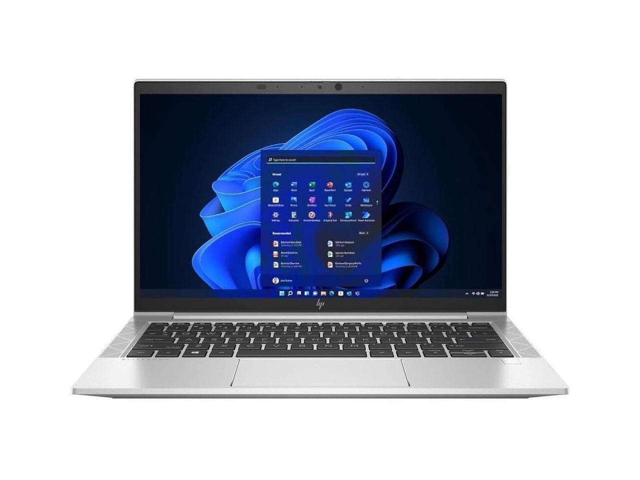 Restored HP Elitebook 830 G8 Laptop Intel i7-1185G7 3.0 GHz 32 GB