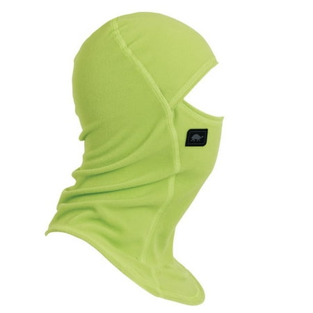 Turtle Fur Single-Layer Micro Fur Fleece Ninja Midweight Performance (Best Balaclava For Running)