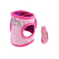 thumbnail image 1 of TUEUIO1，Flexible Rabbit Leash Harness Vest Comfort For Small Animal Guinea Pig Running - Snngv, 1 of 5