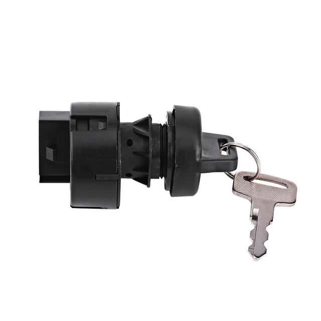 Interruptor de llave de encendido ATV de 4 pines Bloqueo de arranque del motor para Polaris Worker 500 PREDATOR 500 2003-2007