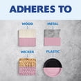 thumbnail image 6 of (2 pack) Sweet Pea, Rust-Oleum American Accents 2X Ultra Cover Satin Spray Paint-354730, 12 oz, 6 of 12