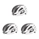 thumbnail image 1 of Advancent Bicicletas Casco Correa Protección Cómodo Protector de cabeza de bicicleta Al aire libre Integralmente moldeado Agujeros integrados Type1 NO1, 1 of 6