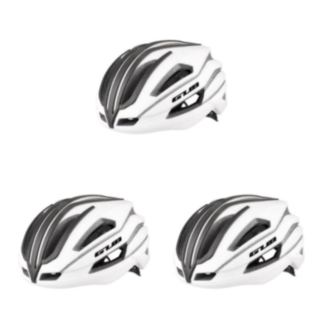 Advancent Bicicletas Casco Correa Protección Cómodo Protector de cabeza de bicicleta Al aire libre Integralmente moldeado Agujeros integrados Type1 NO1