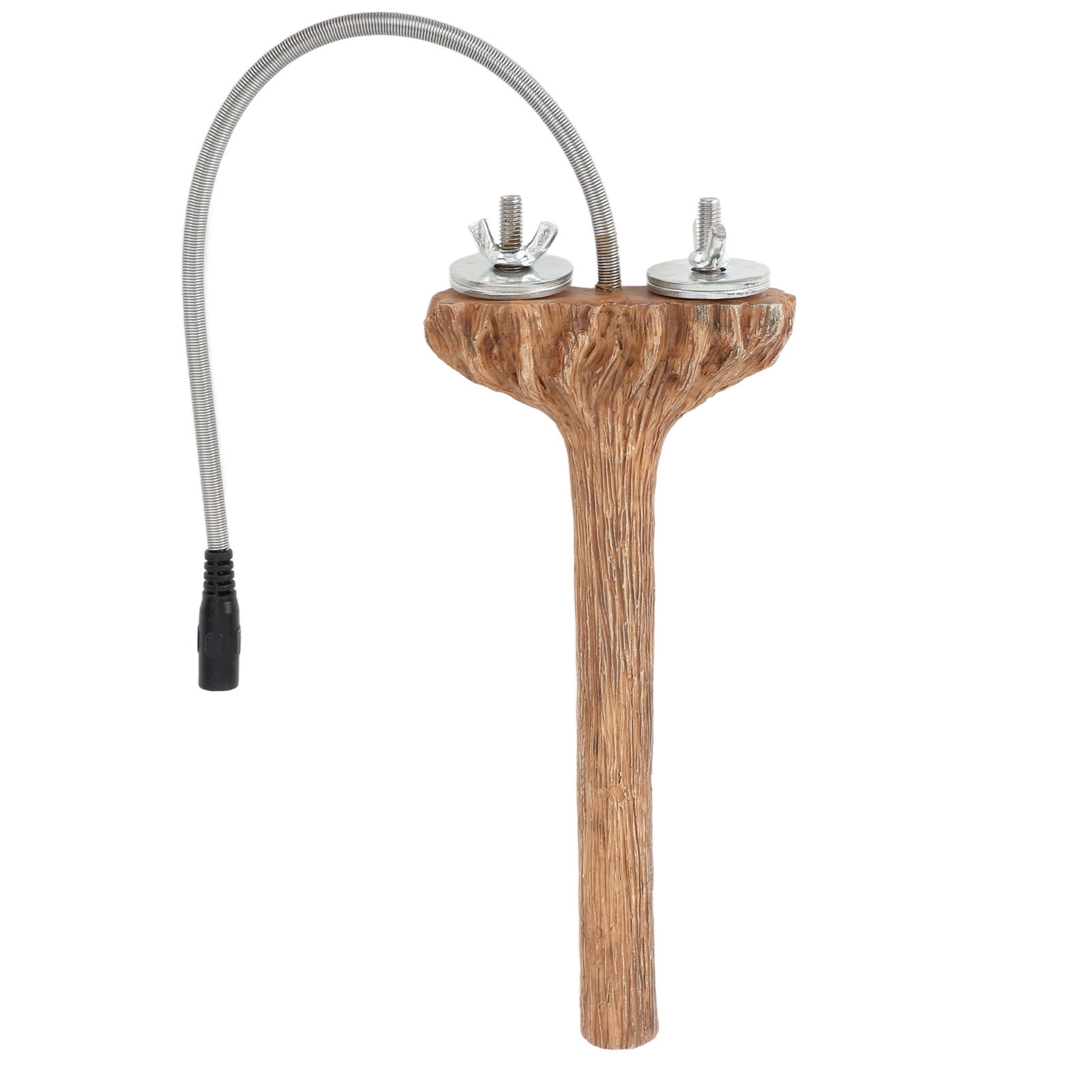 VGEBY Perchoirs à Oiseaux Perchoir Pour Perroquet, Perchoir De Douche