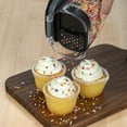 thumbnail image 2 of Progressive Mini ProKeeper+ Food Storage Container, 1.5 Cups, Grey, 2 of 6