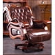 thumbnail image 2 of Chief executive chair. Office chair. Computer chair can be used to massage the boss chair.021 My Lux Decor Round, 2 of 17