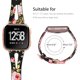 thumbnail image 3 of Correas de piel Adepaton compatibles con Fitbit Versa/Versa Lite vintage delgada, 3 of 8