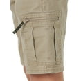 thumbnail image 7 of Wrangler Boys Cargo Short, Sizes 4-18 & Husky, 7 of 7