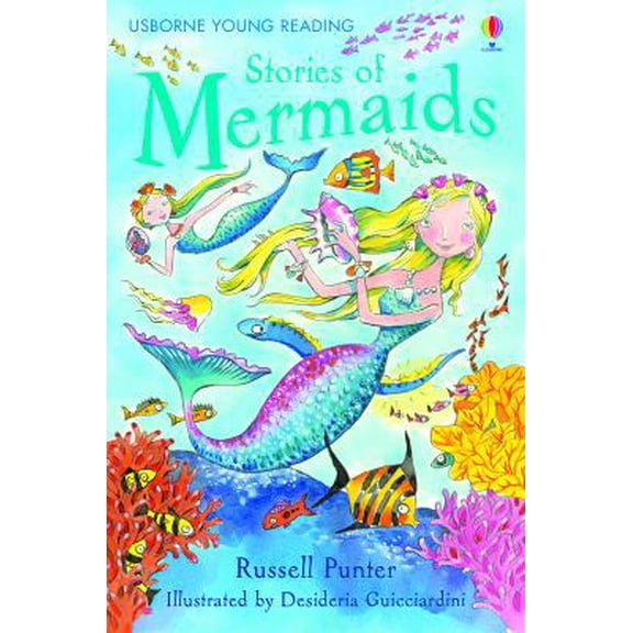 Pre-Owned Stories of Mermaids (Usborne Young Reading) (Hardcover) 079452589X 9780794525897