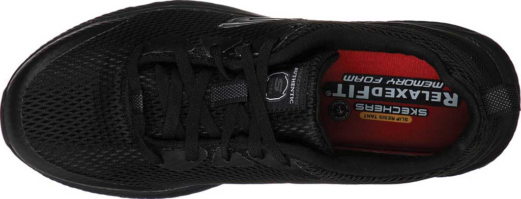 Dyna Air Slip Resistant Lace Up Sneaker 