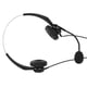 thumbnail image 5 of Wired Business Headset Noise Canceling Binaural Telephone Headphone with Mic for Office Call Center Single 3.5mm Plug, 5 of 5
