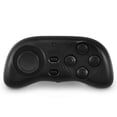 thumbnail image 1 of Methold Controlador de juego inalámbrico portátil Bluetooth Mini Gamepad Manija de joystick Obturador remoto Negro Videojuegos y accesorios, 1 of 6
