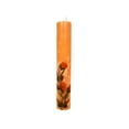 thumbnail image 2 of Soy Wax Pillar Candle with Cinnamon Orange & Lotus Essential Oils - Relaxing Fragrance, 2 of 5
