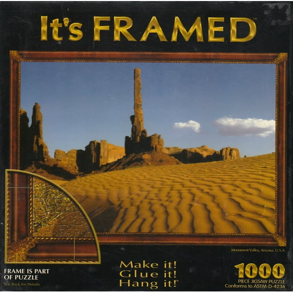 Monument Valley 1000 Piece Puzzle