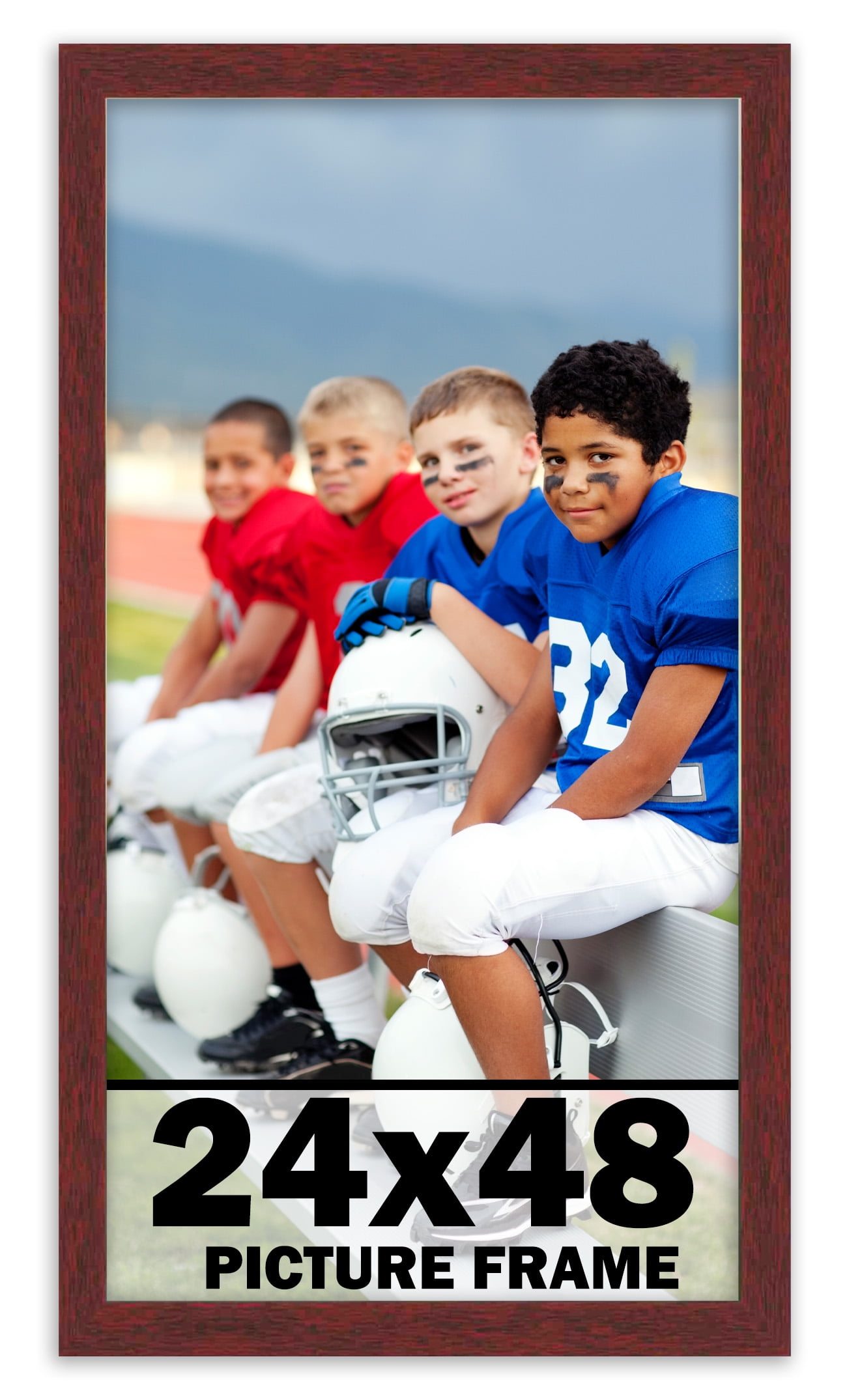 24 X 48 Poster Frame