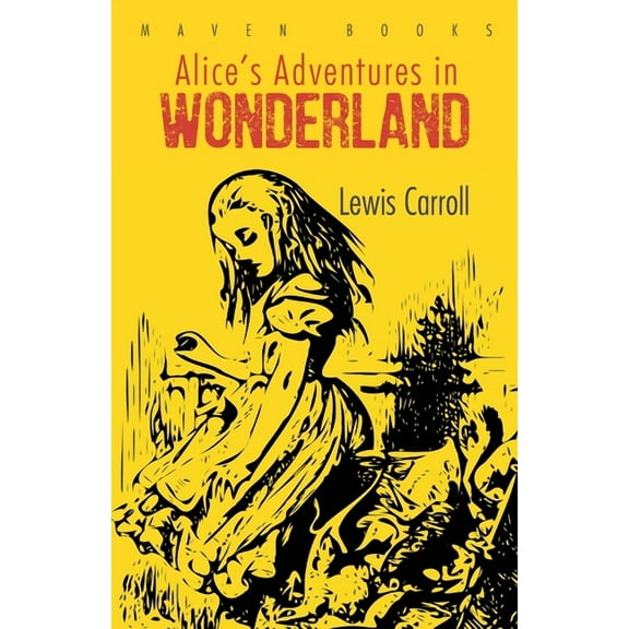 Alice's Adventures in WONDERLAND, (Paperback)