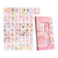thumbnail image 4 of Kokiya 50 Pcs Make A Face Sticker Books, Kids Crafts, Develop Children's Imagination Or B, 4 of 7