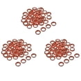 thumbnail image 1 of 150Pcs Engine Oil Drain Plug Seal Washer Gasket Rings for Infiniti 1102601M02, 1 of 7