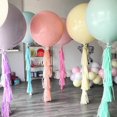 thumbnail image 2 of Globo De Látex Macaron De 18 Pulgadas , Fiesta De Cumpleaños Graduación Navidad , Arco De , Decoración, 2 of 4