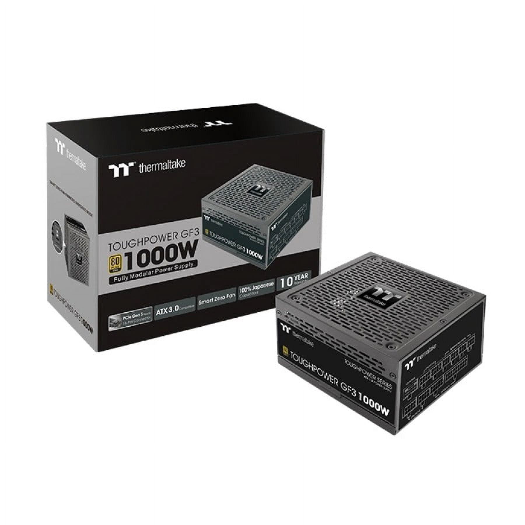 Thermaltake Toughpower GF3 1000W Power Supply