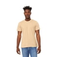thumbnail image 3 of Canvas  Jersey Crew Neck T-Shirt / Mens Short Sleeve T-Shirt, 3 of 4