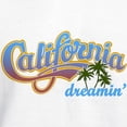 thumbnail image 3 of CafePress - CALIFORNIA DREAMIN Hoodie - Pullover Hoodie, Hooded Sweatshirt, 3 of 3