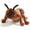 thumbnail image 3 of Lovely Ant Plush Toy & Lifelike Colorful Ant & Insect Lovers Gift Ant Stuffed Animal Toy, 3 of 5