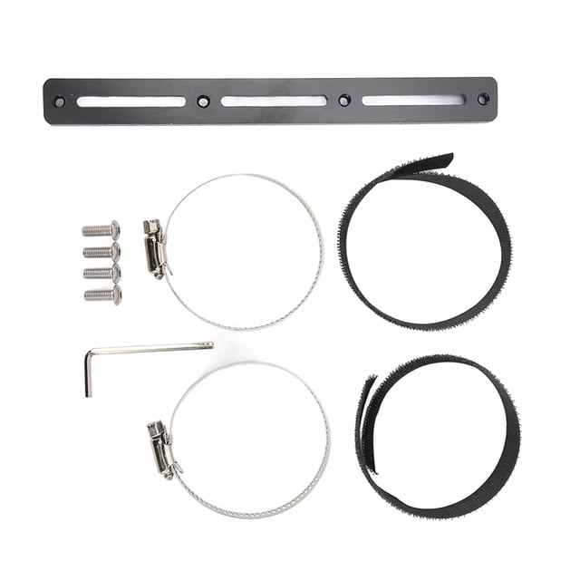 Soporte De Montaje De Batería De Bicicleta Eléctrica, Placa De Montaje De Batería De Bicicleta Eléctrica, Compatible Con Ancho Compacto Para Montar