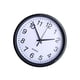 thumbnail image 1 of Toystoory Reloj de pared redondo, relojes de cocina para dormitorio, reloj de pared de cuarzo, movimiento silencioso adecuado para el hogar Electrodomésticos No.1 Toystoory HA025093-01, 1 of 6