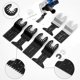 thumbnail image 4 of Accesorios Multiherramienta De Liberación Rápida, Cuchillas Multiherramienta Universales Para Corte De Madera Y Metal 28 Piezas Eigraketly TO003953-00, 4 of 7