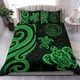 thumbnail image 5 of Juego de cama Palau - Tortuga Tentáculo Verde, 5 of 6