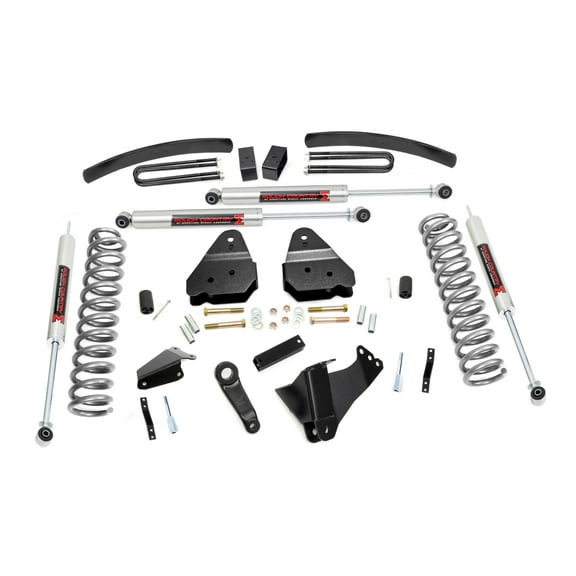 Rough Country 6" Lift Kit for 2005-2007 Ford F-250 Super Duty | Gas - 59640