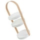 thumbnail image 4 of Organizador de maquillaje multicapa para baño, soporte decorativo para cosméticos, 4 of 8
