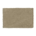 thumbnail image 1 of Chicago Butter Chenille Bath Mat, Taupe, 17X24 Inches, 1 of 1