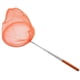 thumbnail image 5 of 5X Atrapar Al Aire Libre Atrapar Mariposa Red de Pesca Bolsa de Acero Inoxidable Telescópico Herramienta de Red de Pesca Telescópico Portátil Atrapar Portátil Atrapar Red - Naranja, 5 of 8