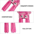 thumbnail image 6 of ABPETE Octopus Hat,Funny and Crazy Party Hats, Animal Hat Creative Octopus Headdress,halloween hat adult(pink), 6 of 9
