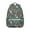 Greenish-blue-6, variant on Big Eyes Owl Pattern Student’s Backpack Wear-Resistant, Waterproof, Adjustable Strap School Bag with Breathable Padding, Multifunctional for Sports, Camping, Travel, and Daily Use