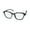 black, variant on DIFF ALLEN BLUE LIGHT LENS EYEGLASS FRAME/EYEWEAR BLUE LIGHT PROTECTION FOR EYES