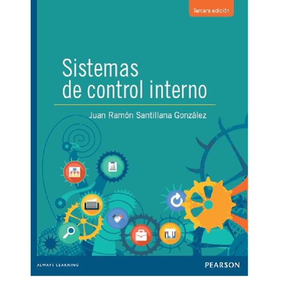 SISTEMAS DE CONTROL INTERNO PEARSON EDUCACION JUAN RAMON SANTILLANA ...